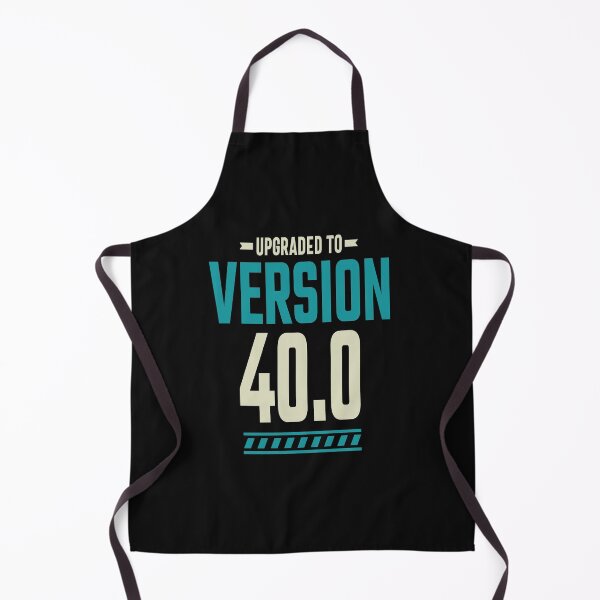 Item preview, 40 Years Old 40th Birthday Funny Gift - Mens and Womens designed and sold by cidolopez.