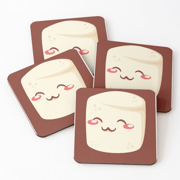 Item preview, Cute Marshmallow designed and sold by theeggplant.
