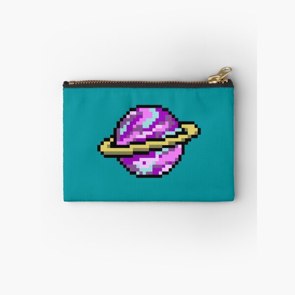 Item preview, Pastel pixel saturn designed and sold by naive-irem.