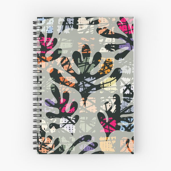 Item preview, Evening lights. Seamless abstract pattern  designed and sold by RitaKo.