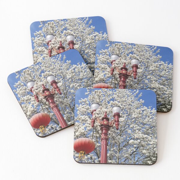Item preview, Spring in Old Town designed and sold by DesignJennifer.