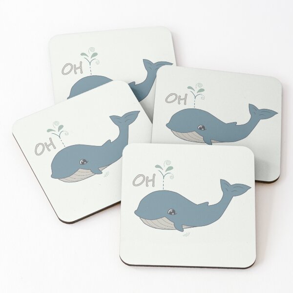 Item preview, Oh Whale designed and sold by ViewerEqualsPhoton.