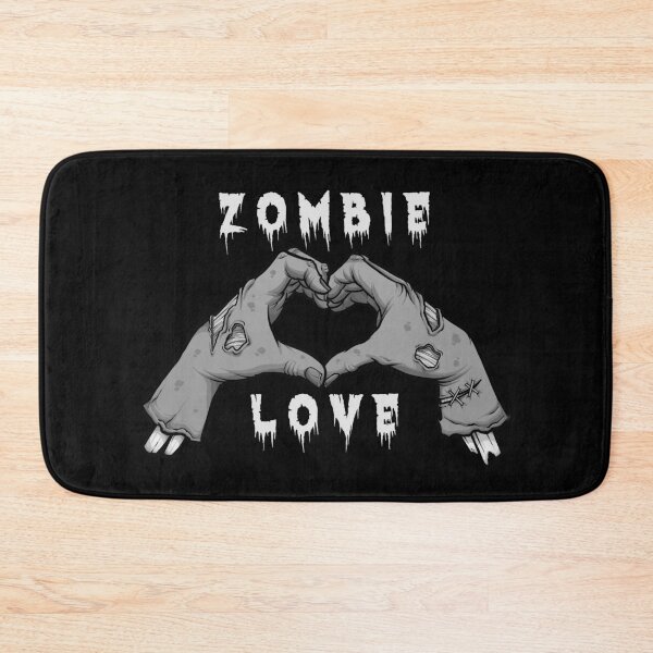 Item preview, Zombie Love, Goth, Halloween, Undead, Occult, Goth Lovers Design designed and sold by Proverbial Wisdom Design.
