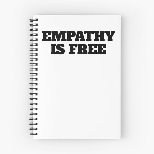 Item preview, Empathy Is Free Quotes designed and sold by Salvadax.