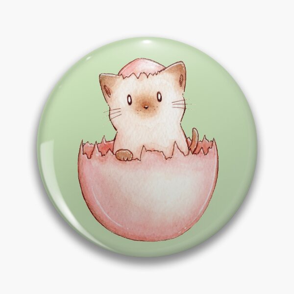Item preview, Easter egg cat designed and sold by Denise, Denisn't.