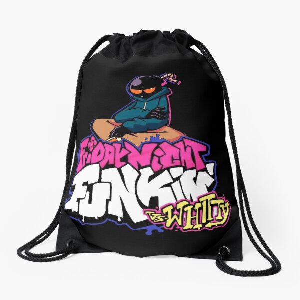 FNF Whitty Drawstring Bag