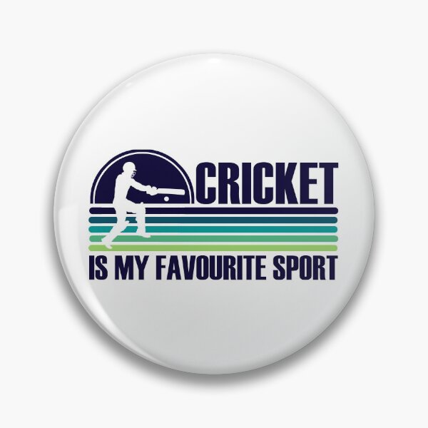 Item preview, Cricket Is My Favourite Sport designed and sold by Adel Qasem.