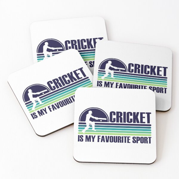 Item preview, Cricket Is My Favourite Sport designed and sold by Adel Qasem.