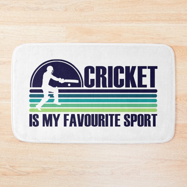 Item preview, Cricket Is My Favourite Sport designed and sold by Adel Qasem.