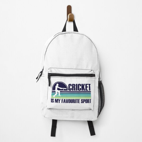 Item preview, Cricket Is My Favourite Sport designed and sold by Adel Qasem.