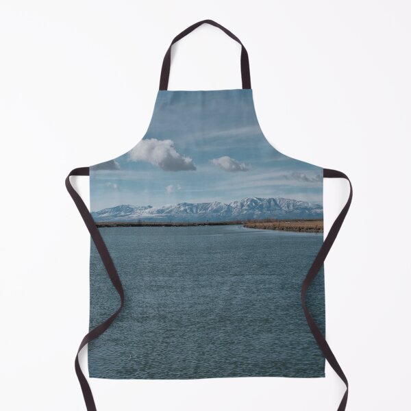 Item preview, Cold snowy winter landscape designed and sold by Ventures1.