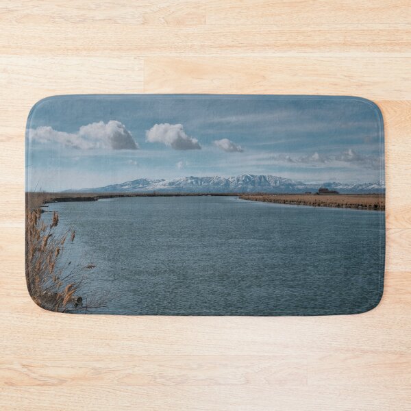 Item preview, Cold snowy winter landscape designed and sold by Ventures1.