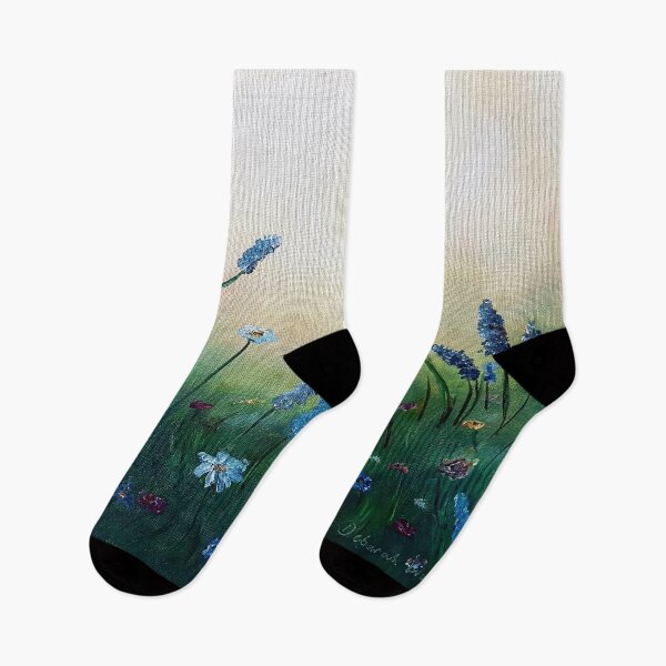 Item preview, The Cornish Meadow designed and sold by Deborah  Watson.