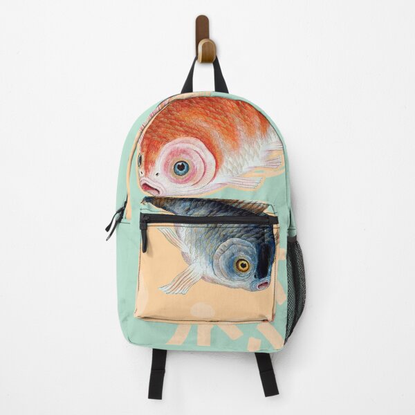 Item preview, Vintage Japanese Fish Illustration designed and sold by TheMoonCookie.