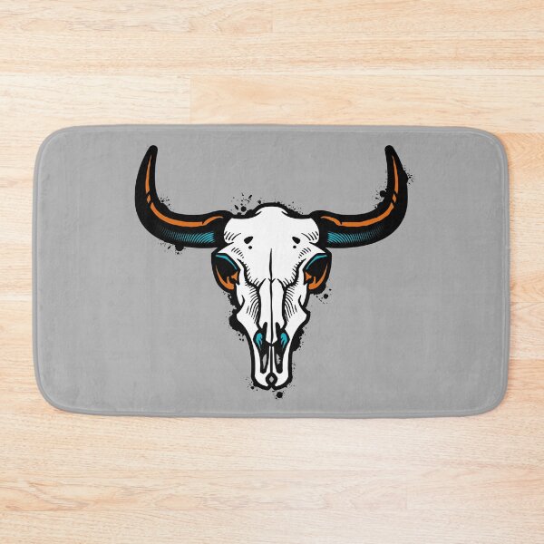 Item preview, Buffalo Skull designed and sold by zoljo.