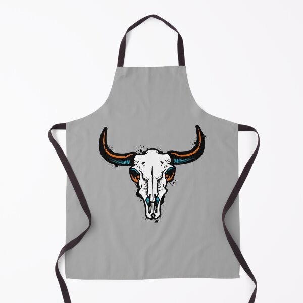 Item preview, Buffalo Skull designed and sold by zoljo.