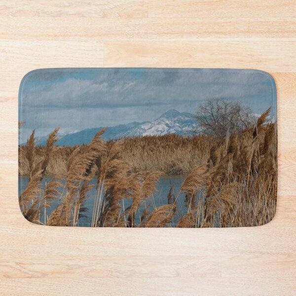 Item preview, Cold snowy winter landscape designed and sold by Ventures1.
