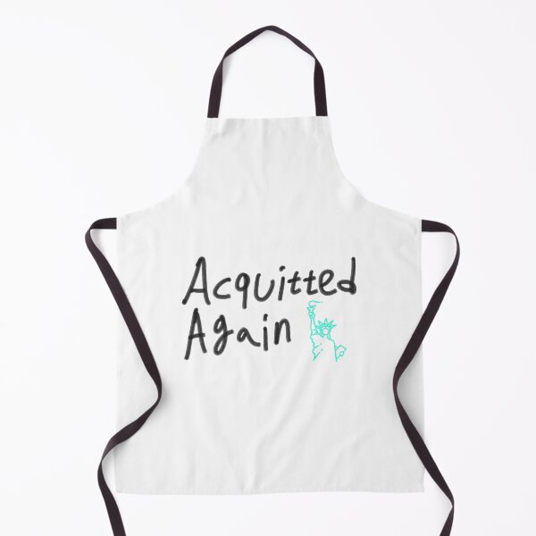 Item preview, acquitted...again designed and sold by SPYG.