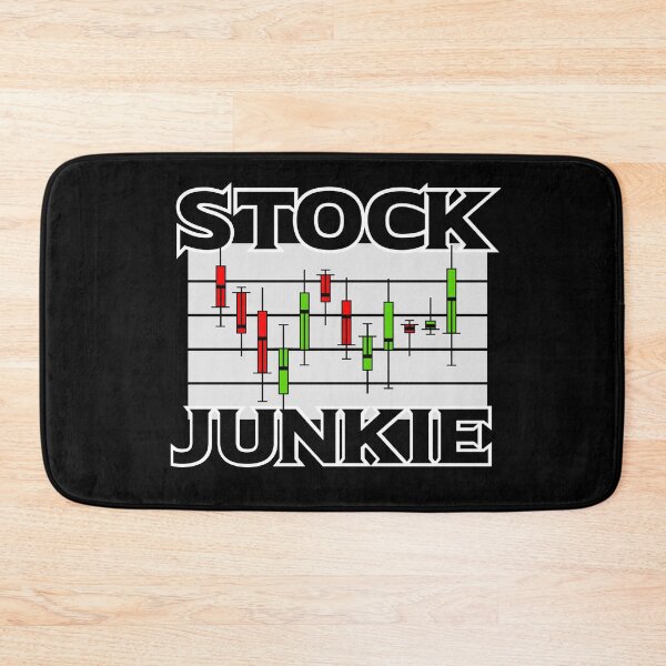 Item preview, Exchanges Junkie Candlestick Splash Price History designed and sold by Sellery-GbR.
