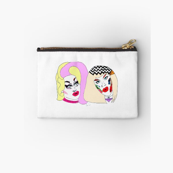 Item preview, Trixie & Katya ABSTRACT designed and sold by cczar.