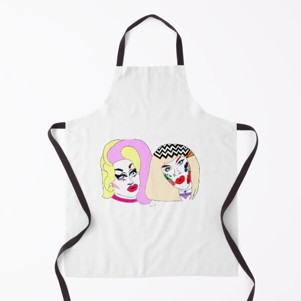Item preview, Trixie & Katya ABSTRACT designed and sold by cczar.