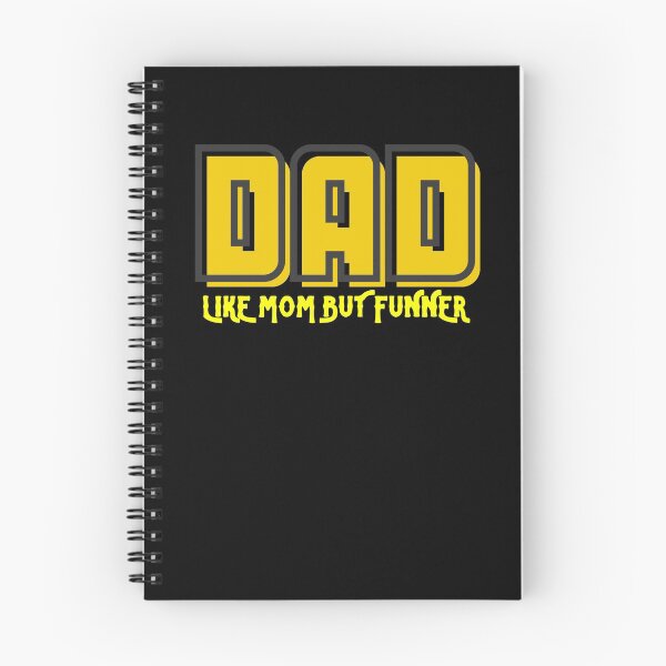 Item preview, Dad like Mom but Funner designed and sold by Desandu.