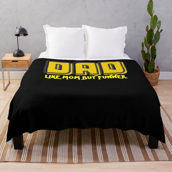 Item preview, Dad like Mom but Funner designed and sold by Desandu.