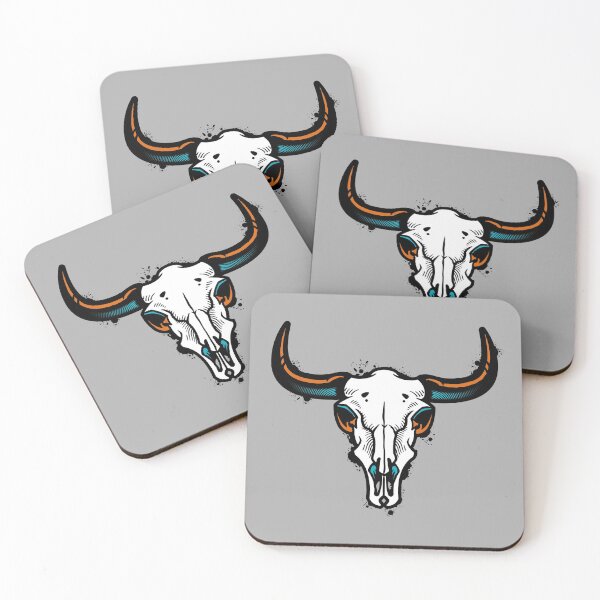 Item preview, Buffalo Skull designed and sold by zoljo.