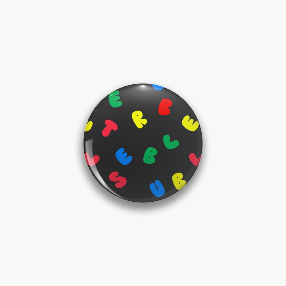 Item preview, Pin designed and sold by PatternDivision.