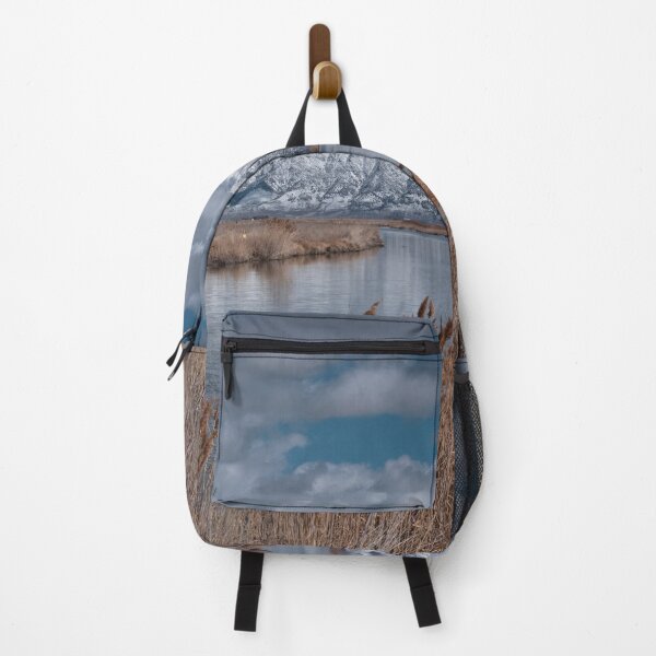Item preview, Cold snowy winter landscape designed and sold by Ventures1.