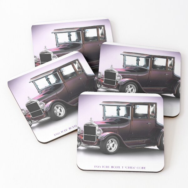 Item preview, 1926 Ford Model T 'Opera' Coupe designed and sold by DaveKoontz.