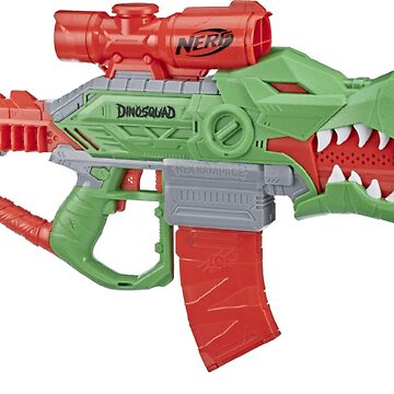 Nerf DinoSquad Rex-Rampage - Nerf