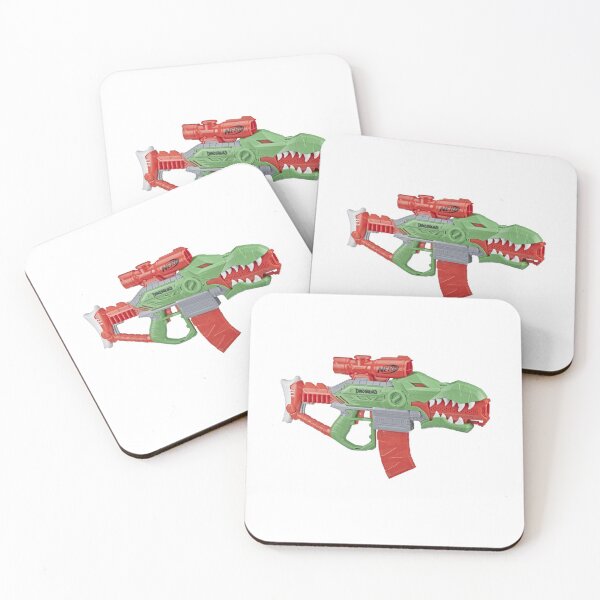 Item preview, Nerf Dinosquad Rex-Rampage designed and sold by Minimanimal.