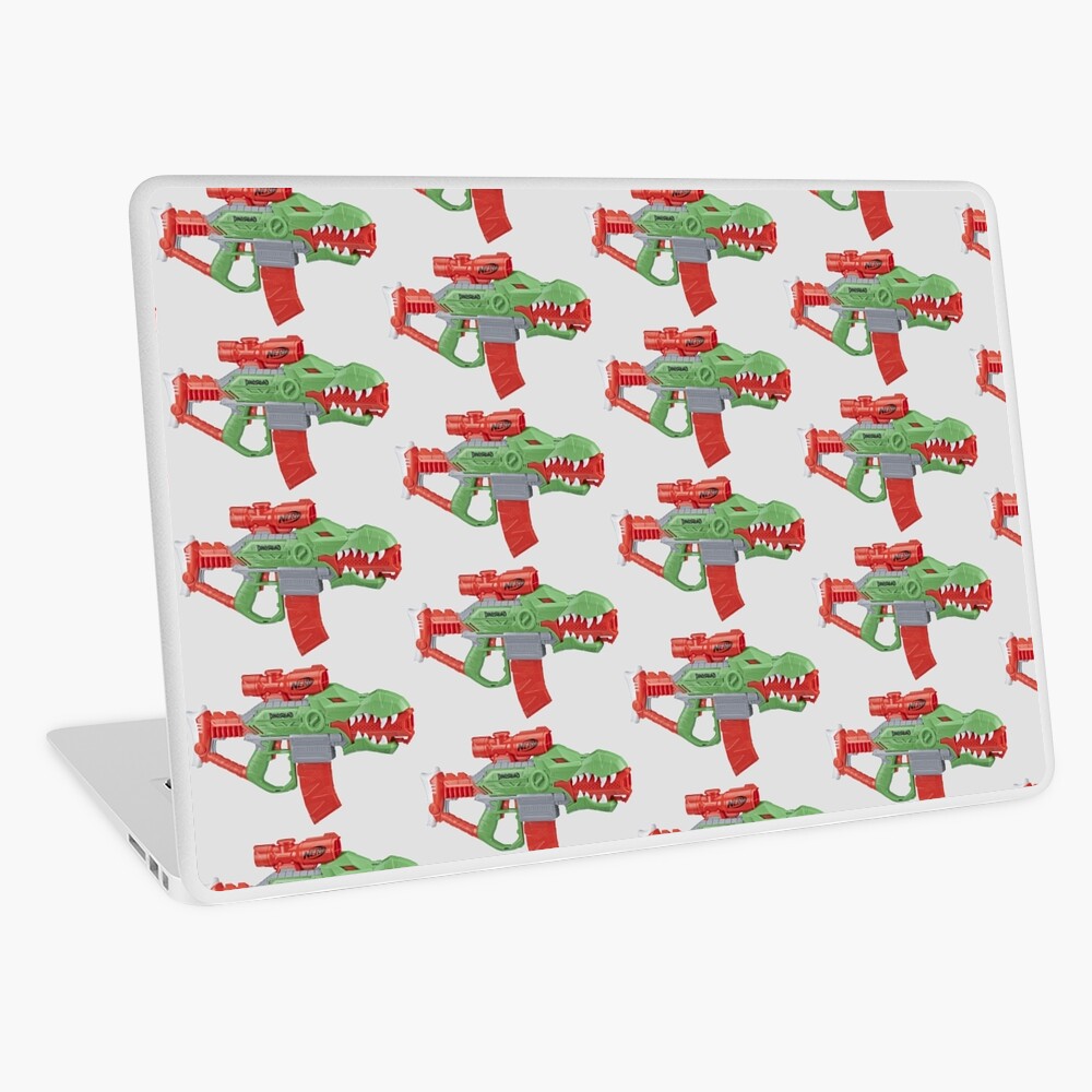 Nerf Dinosquad Rex-Rampage Greeting Card for Sale by Minimanimal