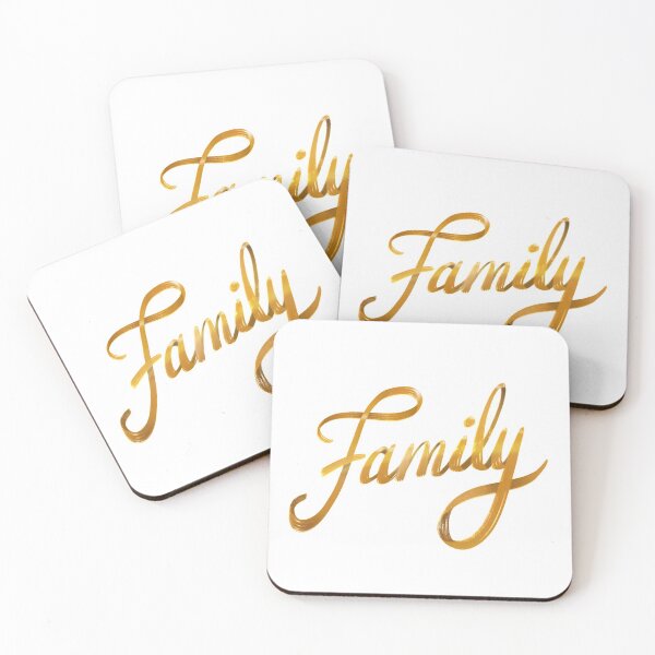 Aperçu de l'œuvre Family créée et vendue par Volubile.