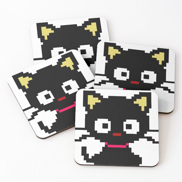 Item preview, Pixel Cat designed and sold by naive-irem.