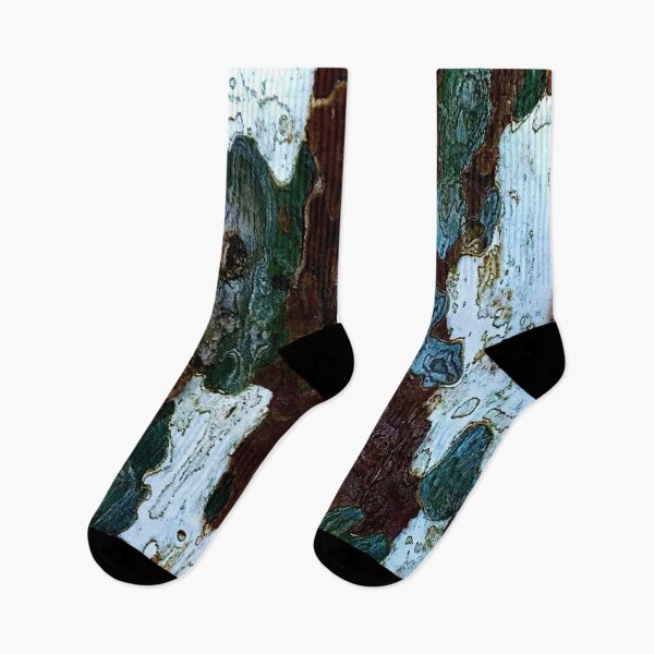 Item preview, White, green and brown wood pattern designed and sold by AdaM-219.