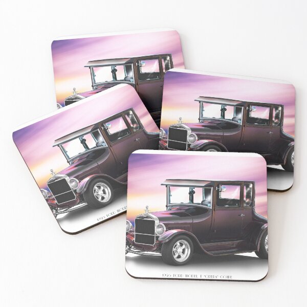 Item preview, 1926 Ford Model T 'Opera' Coupe designed and sold by DaveKoontz.