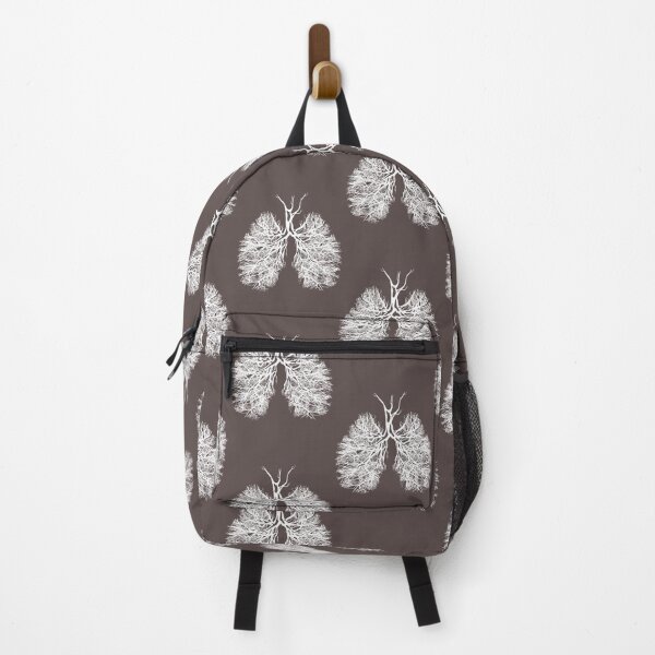 Item preview, Trees Lung like branches, important to breathe, I breathe, nature, global warming and climate awareness designed and sold by Collagedream.