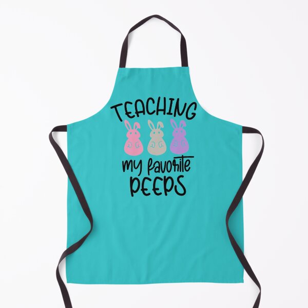 Item preview, Teaching my favorite peeps,  designed and sold by ArtDeziGn.