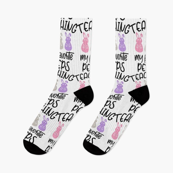 Item preview, Teaching my favorite peeps,  designed and sold by ArtDeziGn.