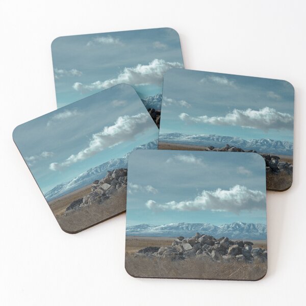 Item preview, Cold snowy winter landscape designed and sold by Ventures1.