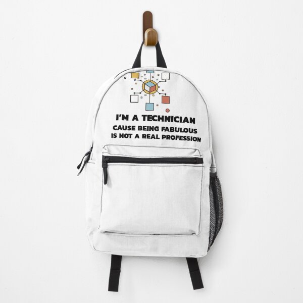 Item preview, I’m a technician, cause being fabulous is not a real profession designed and sold by Built After 5.