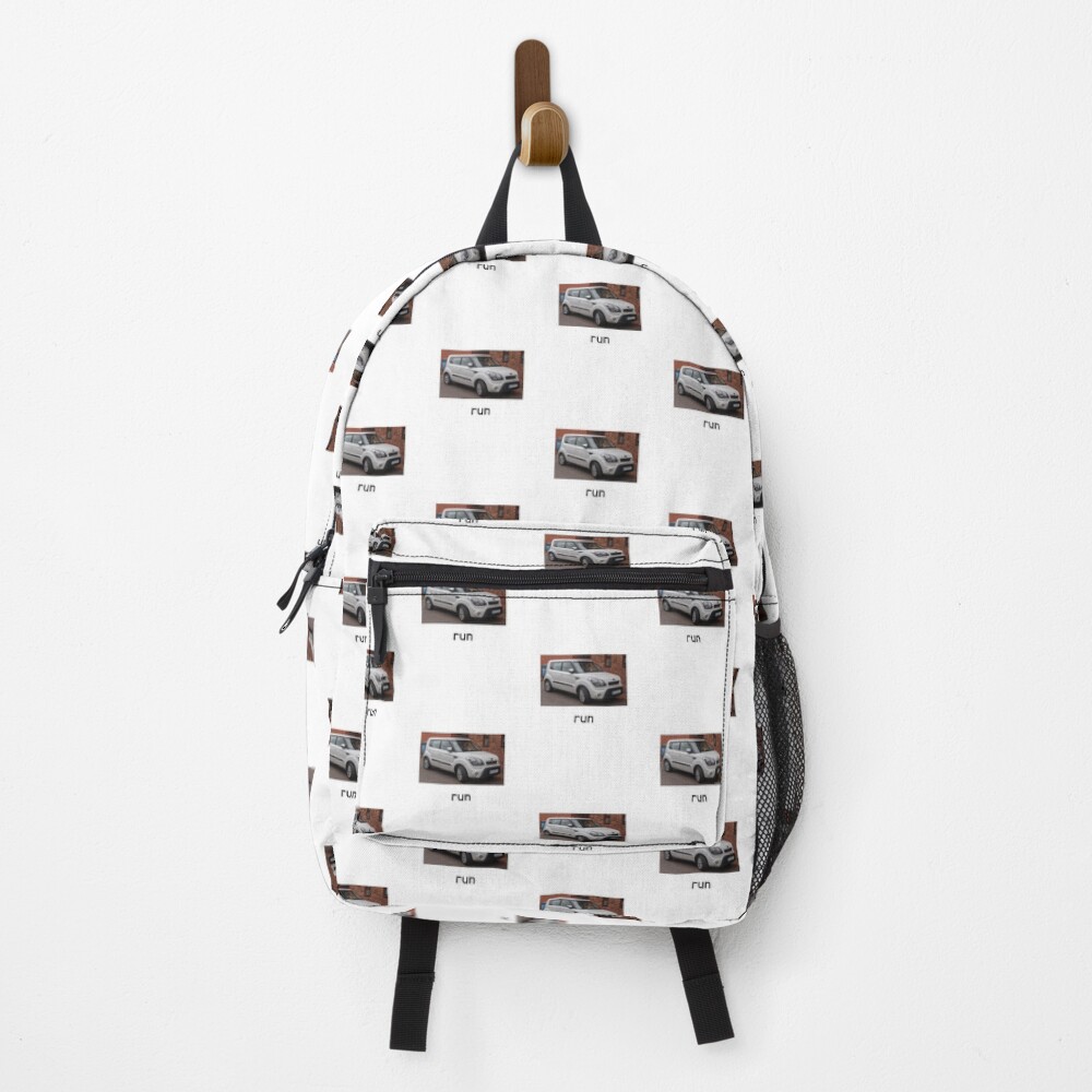Item preview, Backpack designed and sold by IMakeZeroSense.