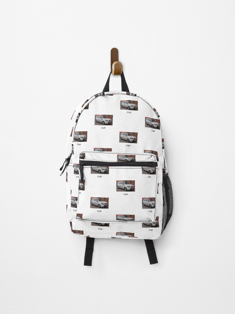 Thumbnail 1 of 3, Backpack, run designed and sold by IMakeZeroSense.