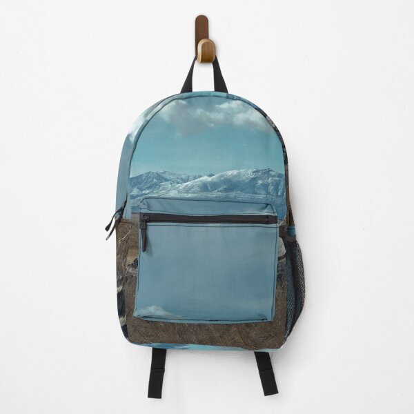 Item preview, Cold snowy winter landscape designed and sold by Ventures1.