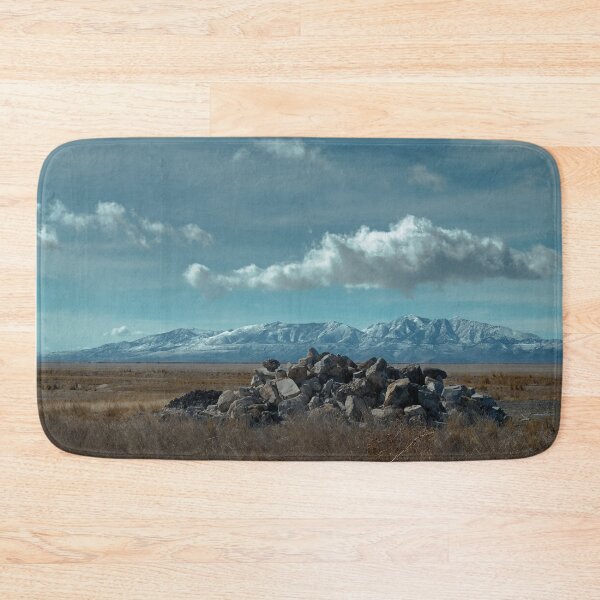 Item preview, Cold snowy winter landscape designed and sold by Ventures1.