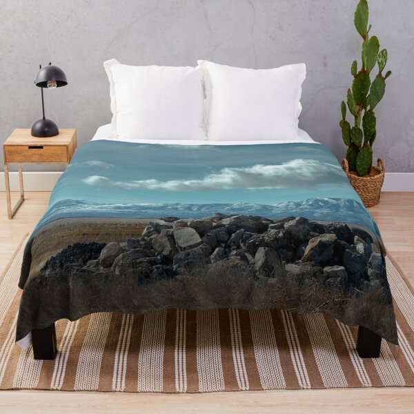 Item preview, Cold snowy winter landscape designed and sold by Ventures1.