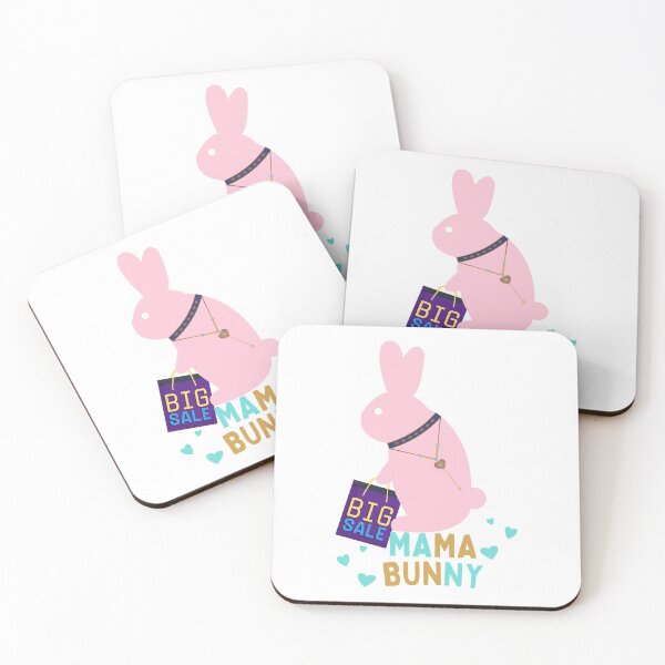 Item preview, Mama Bunny, Mommy Bunny, Mom Easter, Easter Bunny Badass And Funny designed and sold by Airmilly Store.