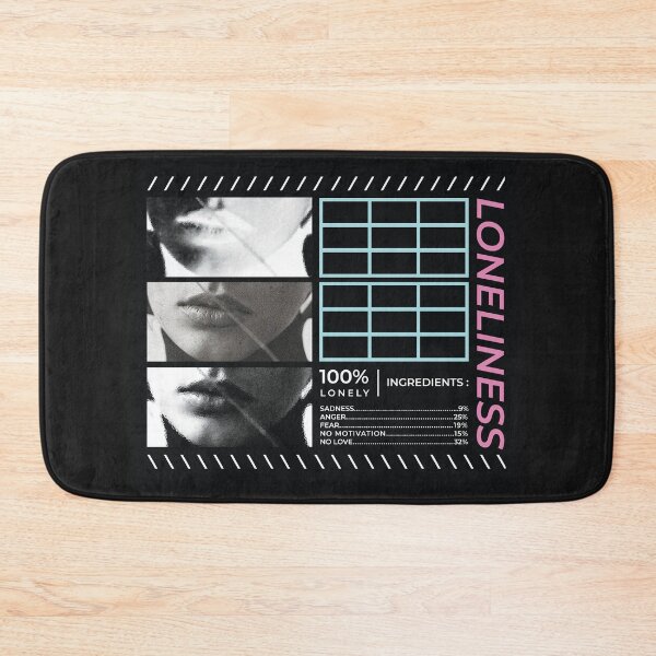 Item preview, Loneliness designed and sold by GRAYPics.